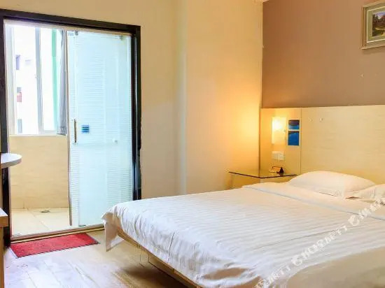 Yintan Nanning Business Hotel