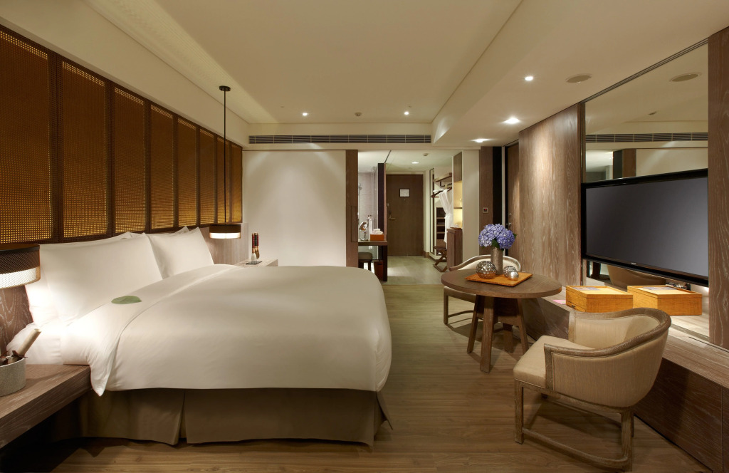 Silks Place Tainan