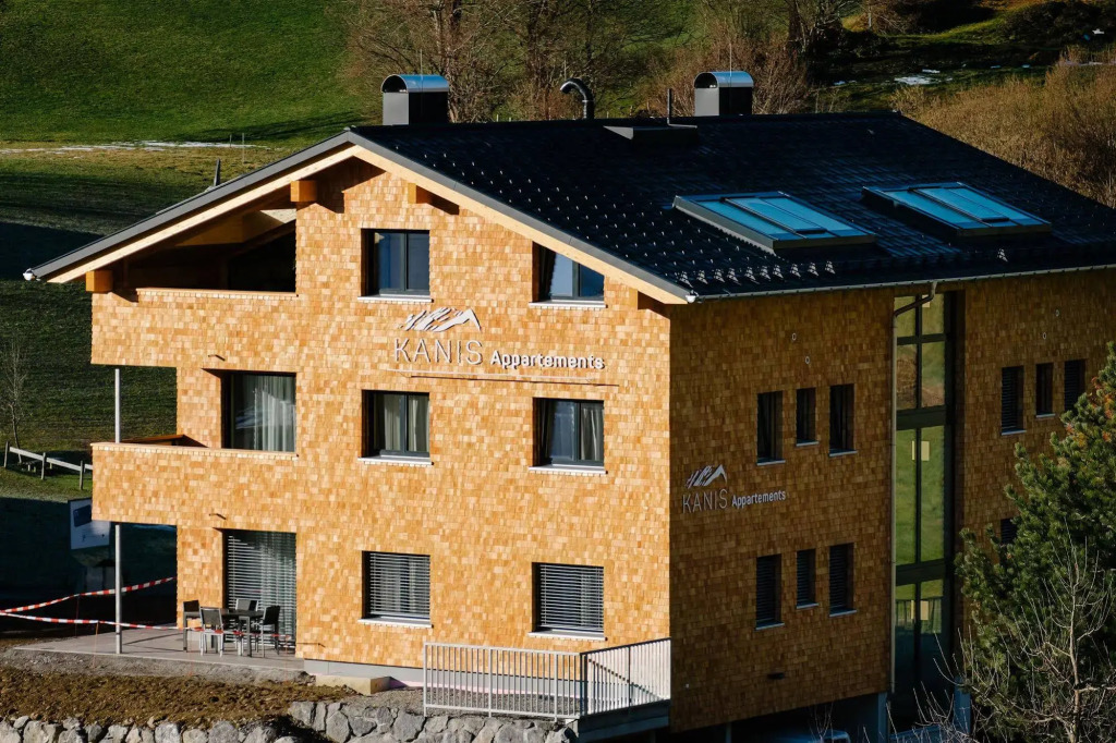 Kanis Appartements