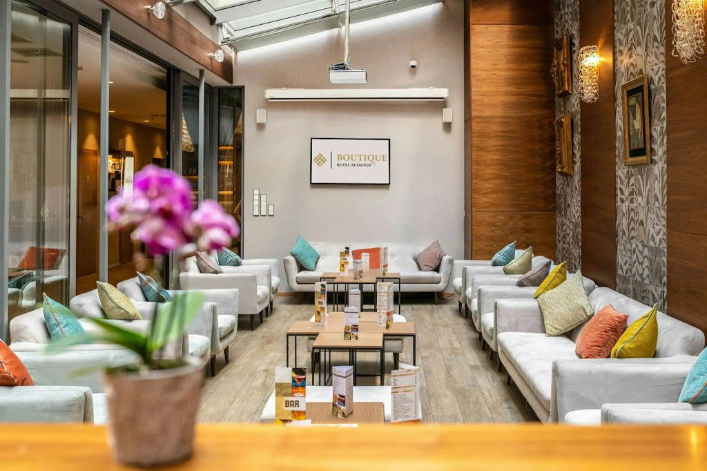 Charm Hotel Budapest - formerly Boutique Hotel Budapest