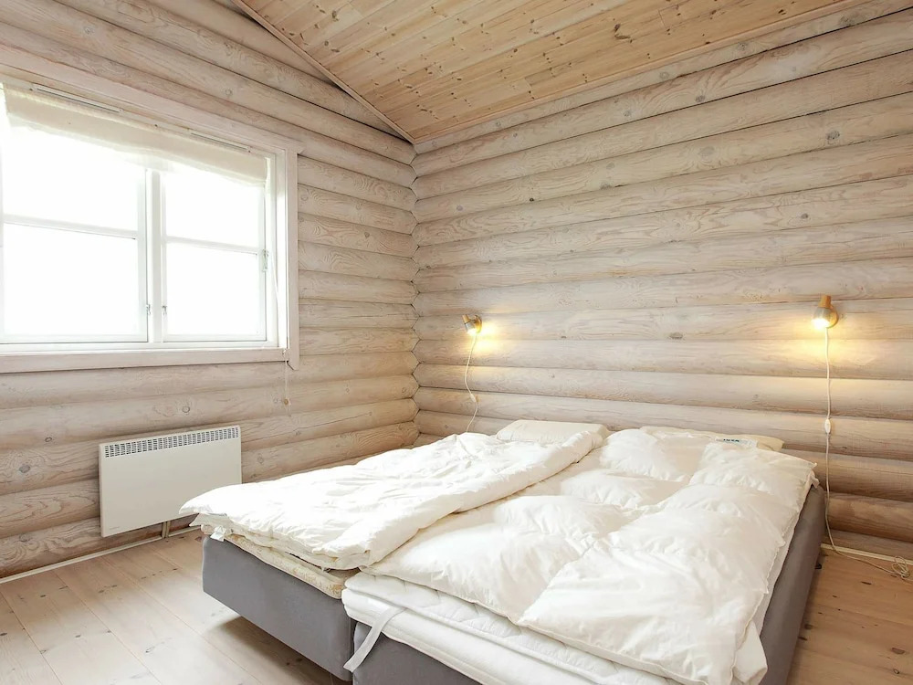 Spacious Holiday Home in Dannemare Near Forest