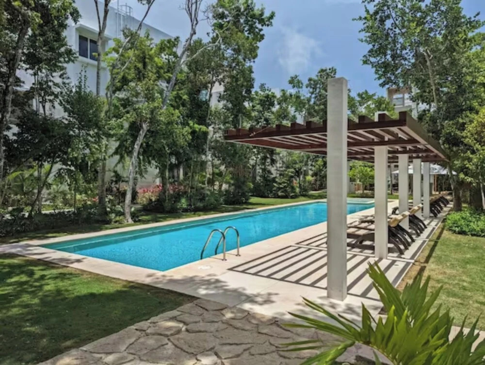 Apartamento Hermoso Aldea Zama Tao Tulum
