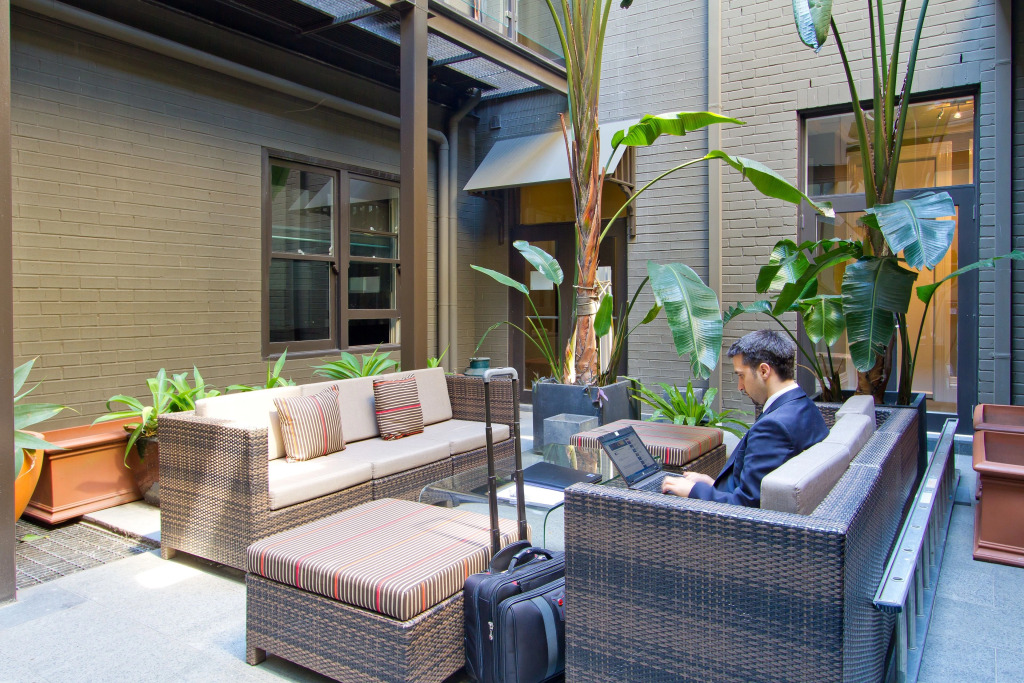 Vulcan Hotel Sydney
