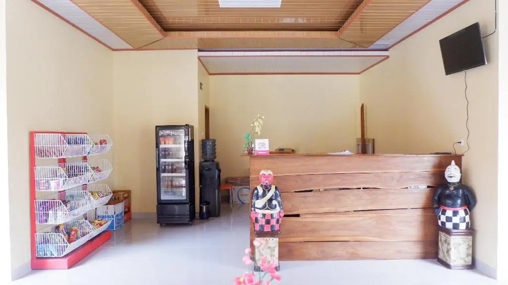 OYO 1567 Pendopo Tumaritis Syariah