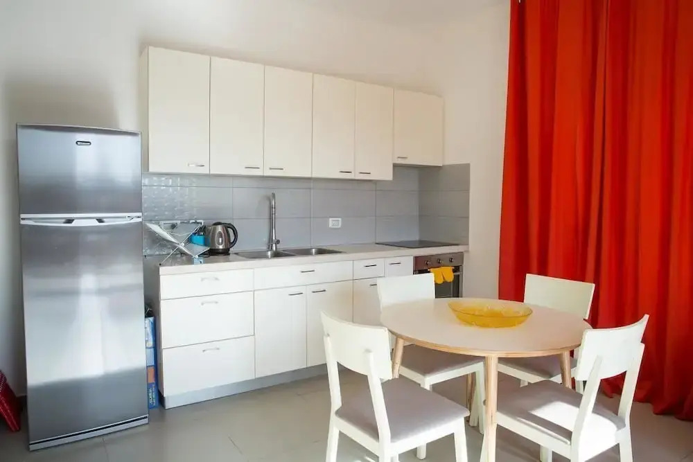 Yafo 35 apartment