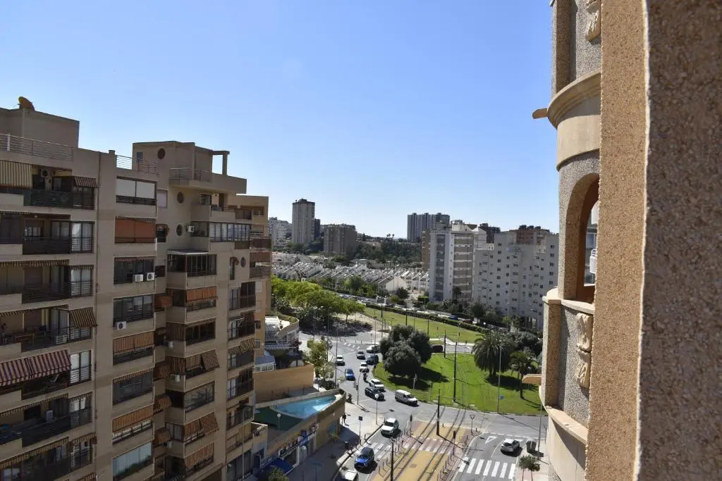 Apartamento Olimpo Elite 8A