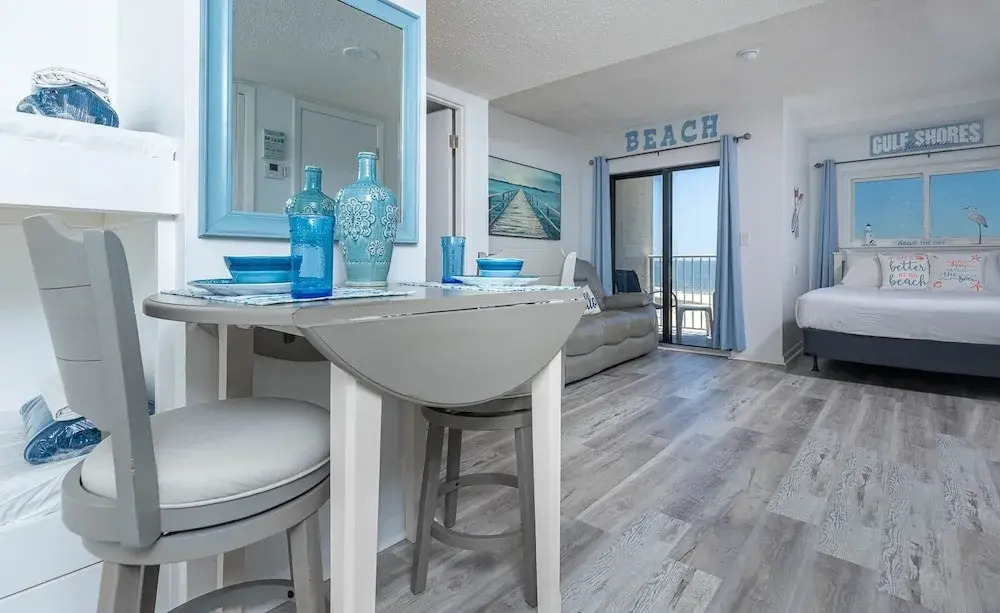 Royal Gulf Beach & Racquet Club 5302 1 Bedroom Condo