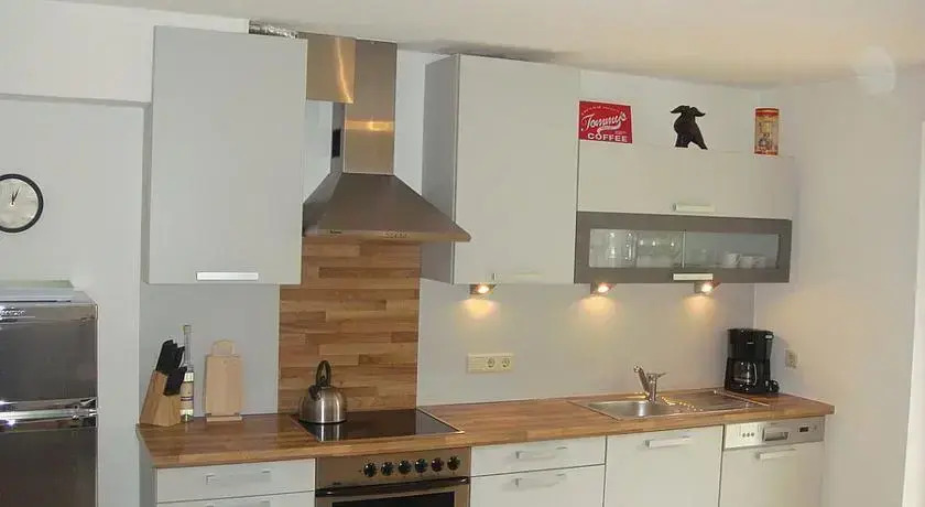Alpen Appartements Hochmuth