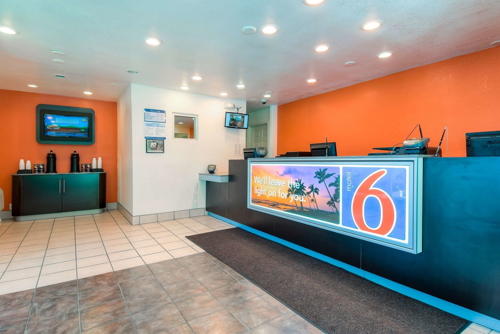 Motel 6-San Diego, CA - Hotel Circle - Mission Valley