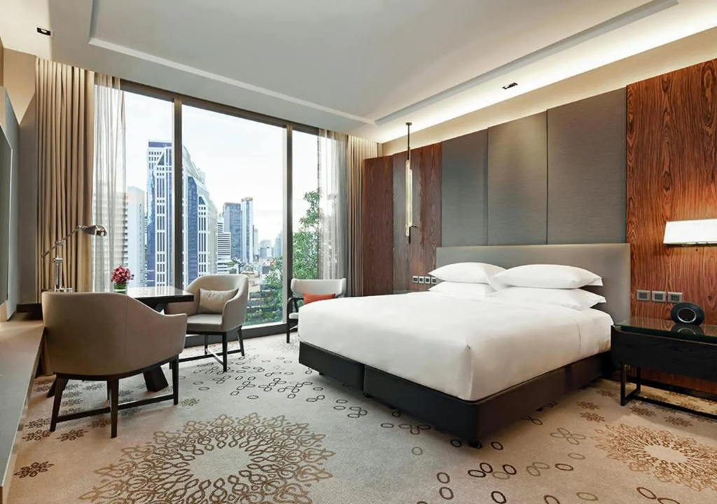 Hyatt Regency Bangkok Sukhumvit