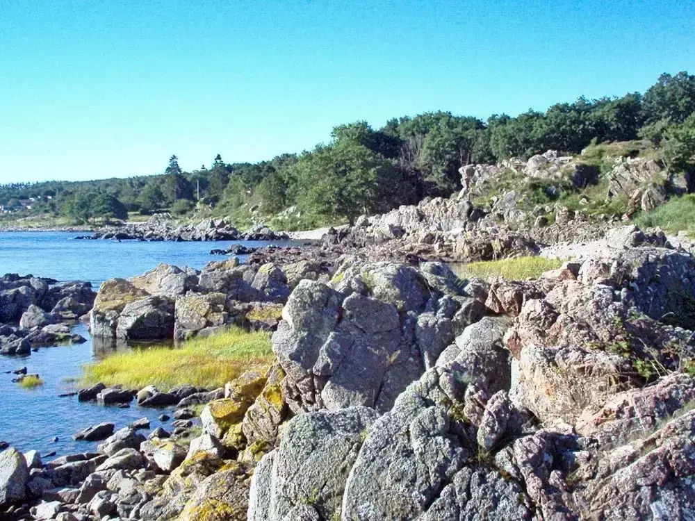 Spacious Holiday Home in Allinge Bornholm near Sea