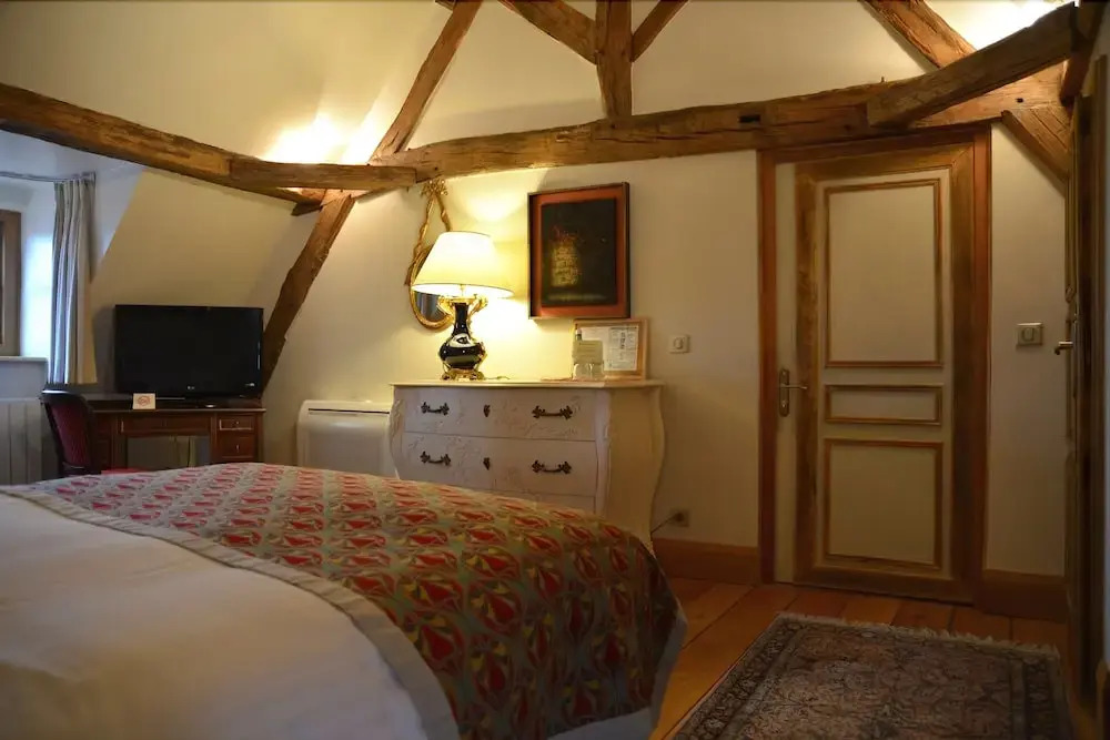Hôtel Les Deux Chèvres Gevrey-Chambertin
