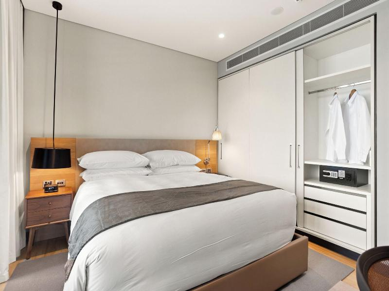 Marriott Executive Apartments Port Moresby