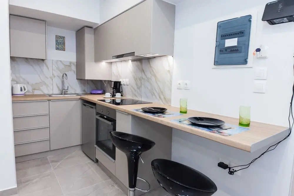 Brand Urban Getaway in Megaro Mousikis