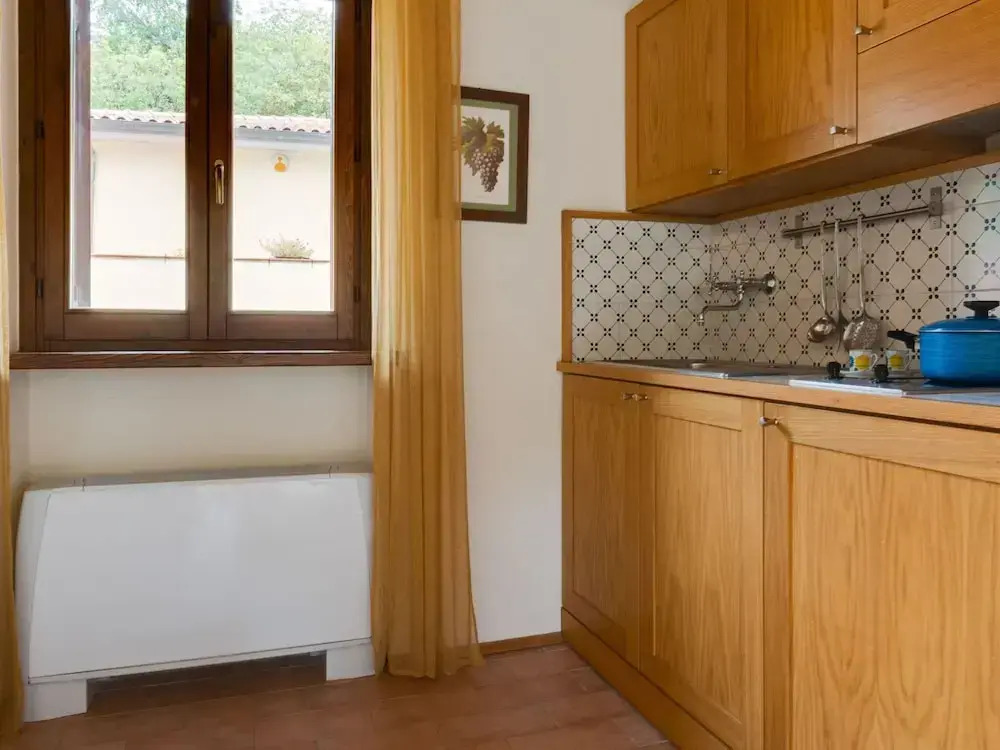 Stunning Holiday Home in Foligno with Sauna