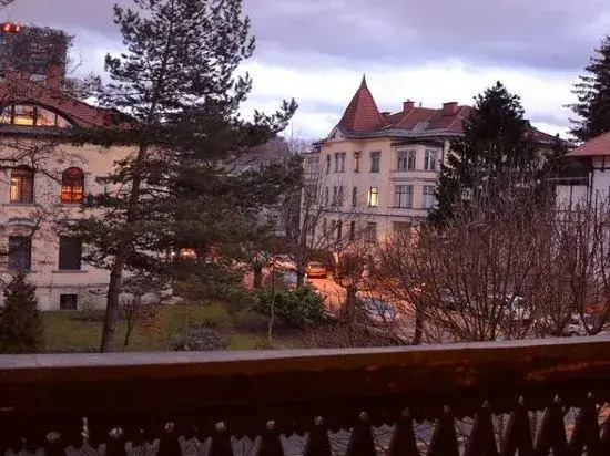 Vila Veselova Hostel