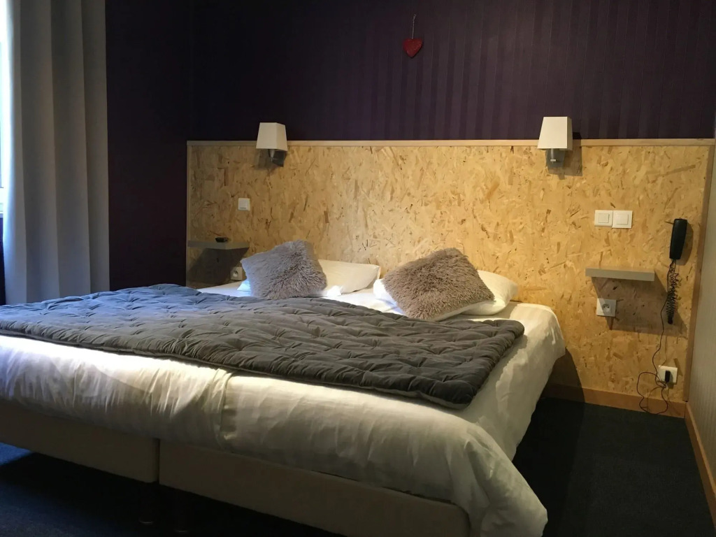 Hotel SPA Au Cheval Blanc