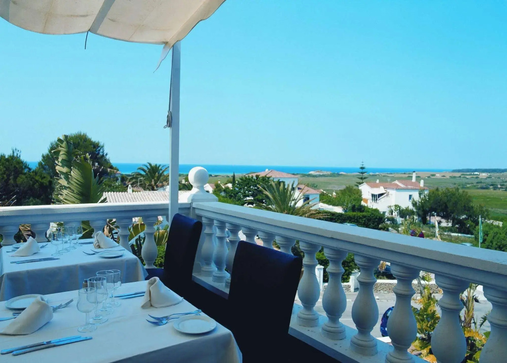 HG Jardín de Menorca