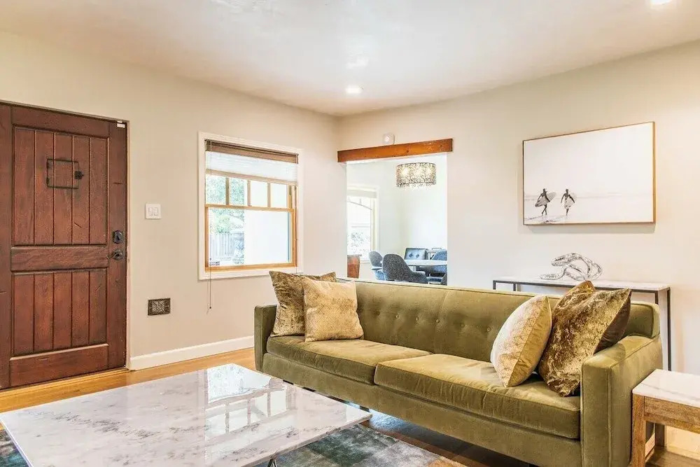 Stunning Rose Garden - San Jose Two Bedroom