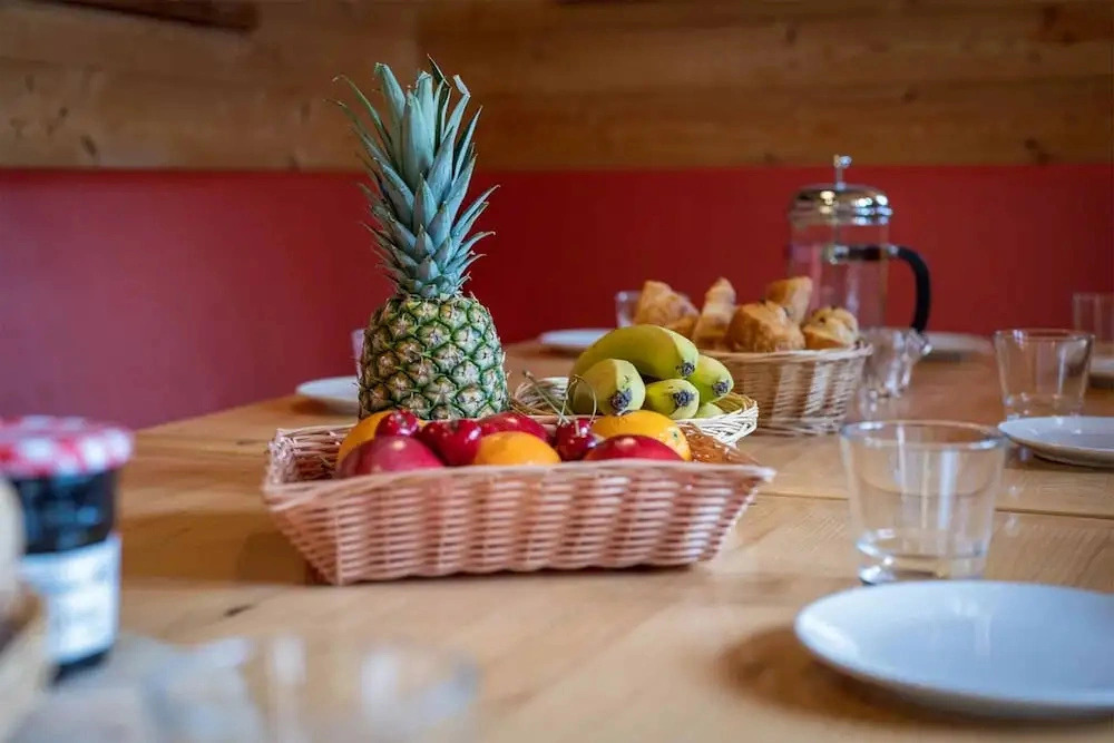 Chalet in France Near Village Center