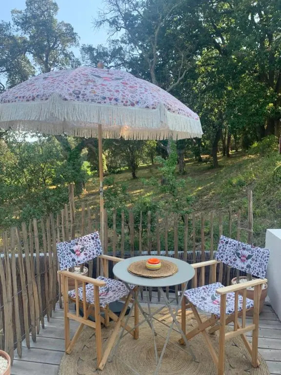 Le Cabanon de Val