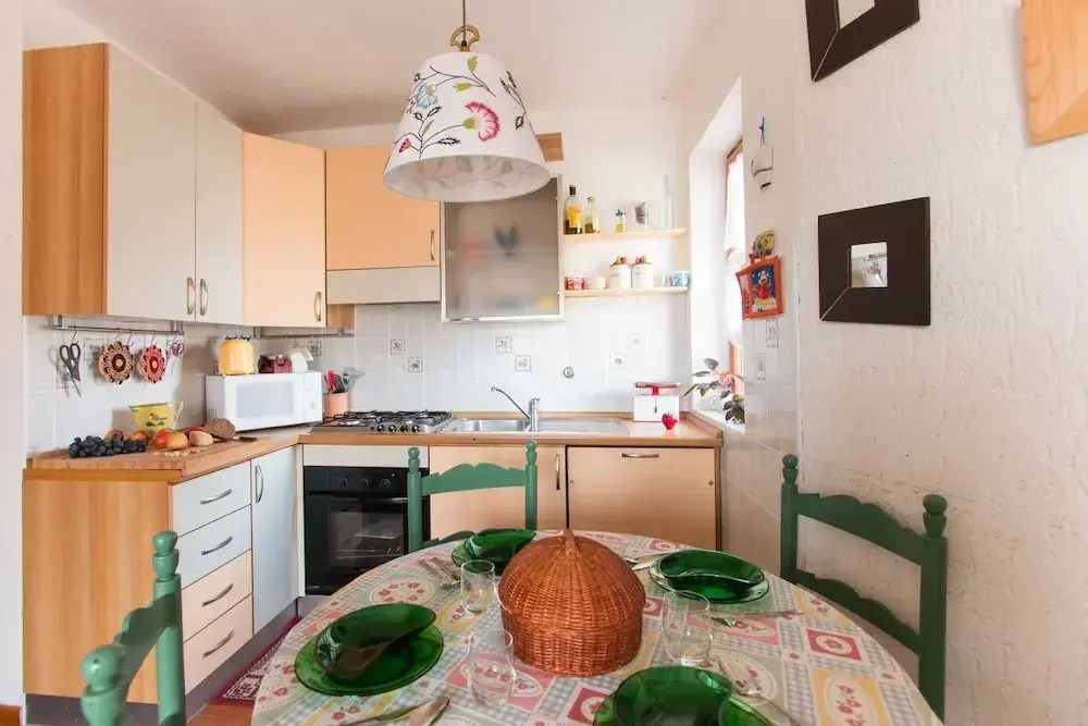 Appartamento Le Regine
