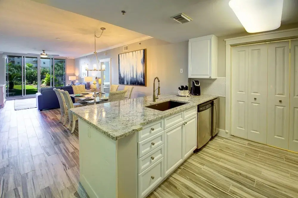 Waterscape A216 2 Bedroom Condo