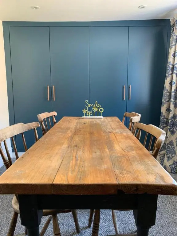 The Croft Apartment