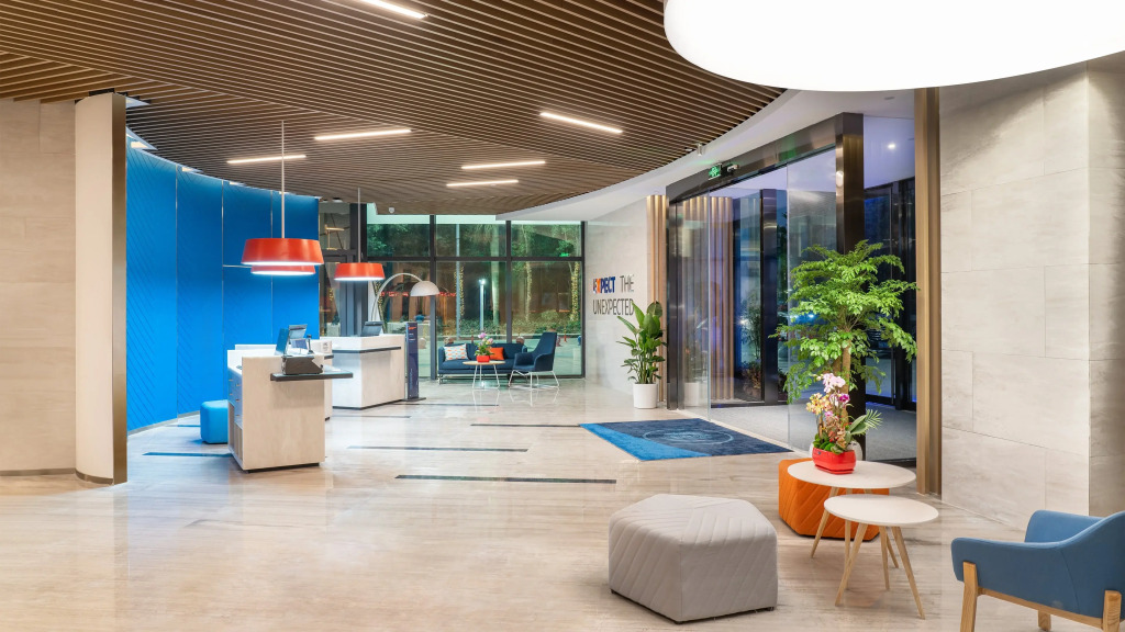 Holiday Inn Express Yangjiang City Center by IHG
