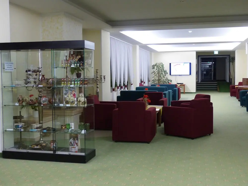 Ferienhotel Markersbach
