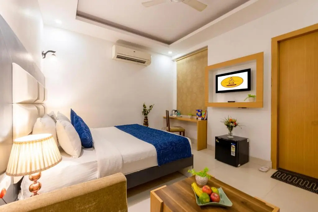 Hotel Arch at Delhi Airport By Arch Group