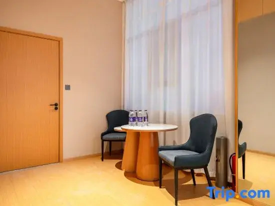 Jinji Smart Hotel (Baiyin Jingtai Jingdian Avenue)