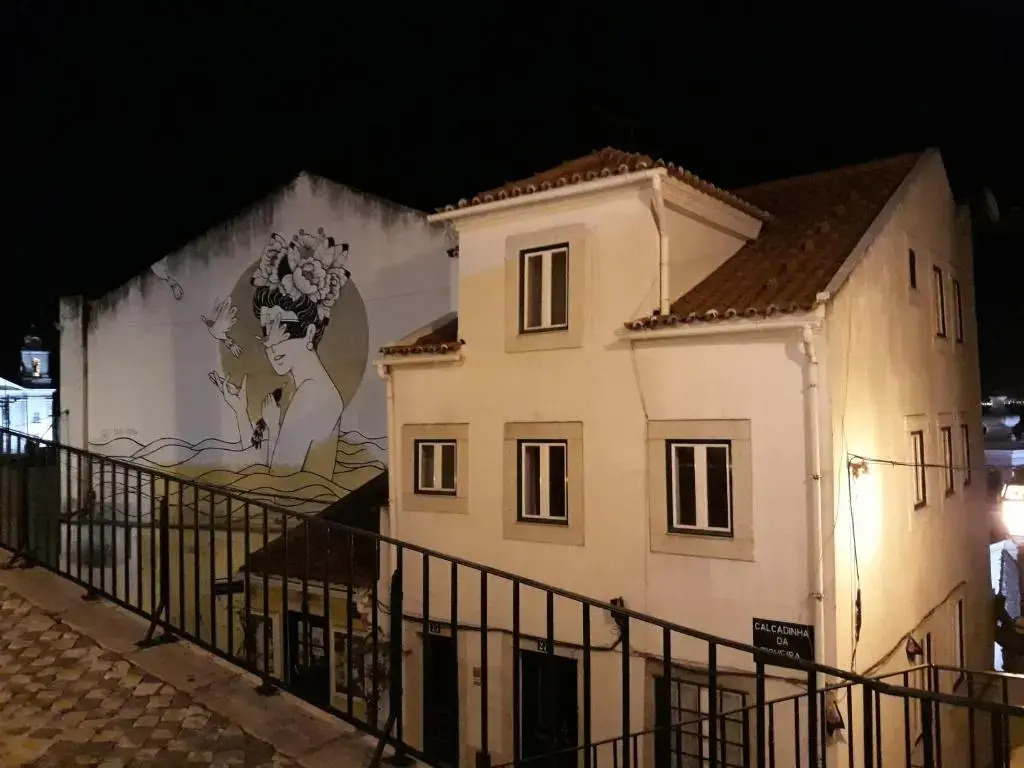 Miradouro de Santa Luzia