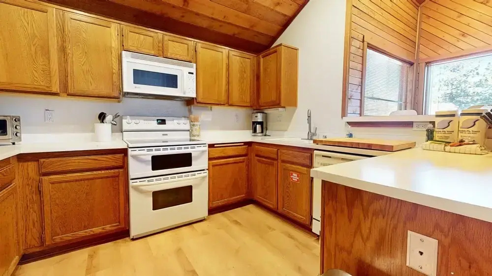Snowcreek I #52 4 Bedroom Condo by RedAwning