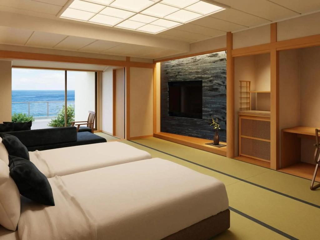 Atagawa Green Hotel Suiko