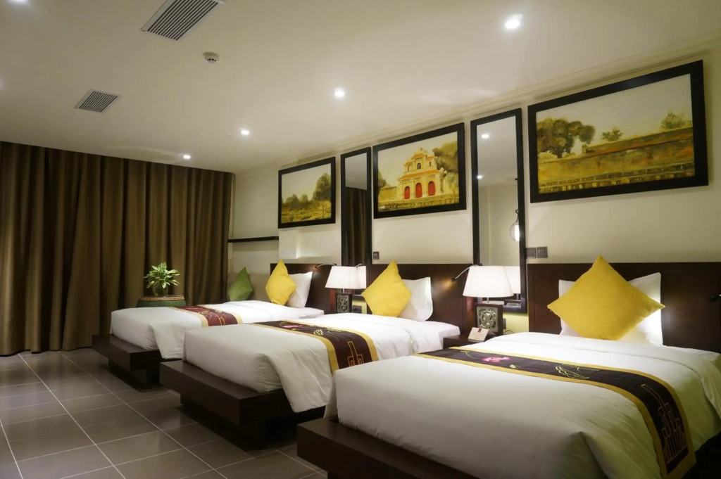 Villa Hue Hotel