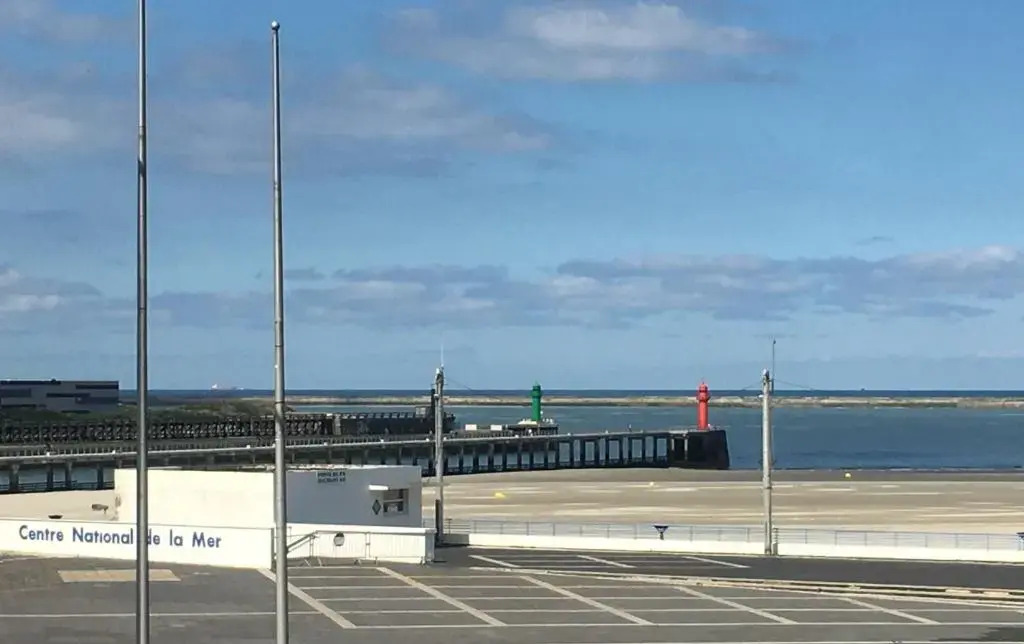L'appartement de la Matelote face mer 4 personnes
