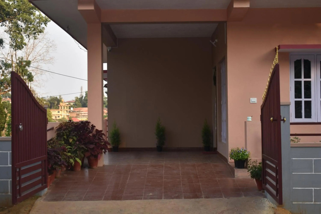 Srishti Homestay