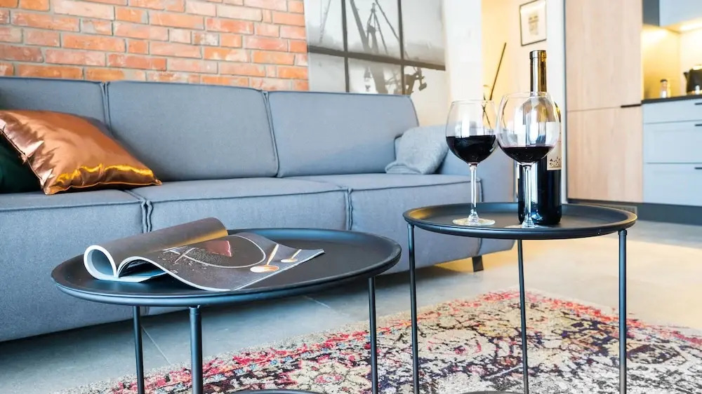 City Center - Granary Island by Apartmore