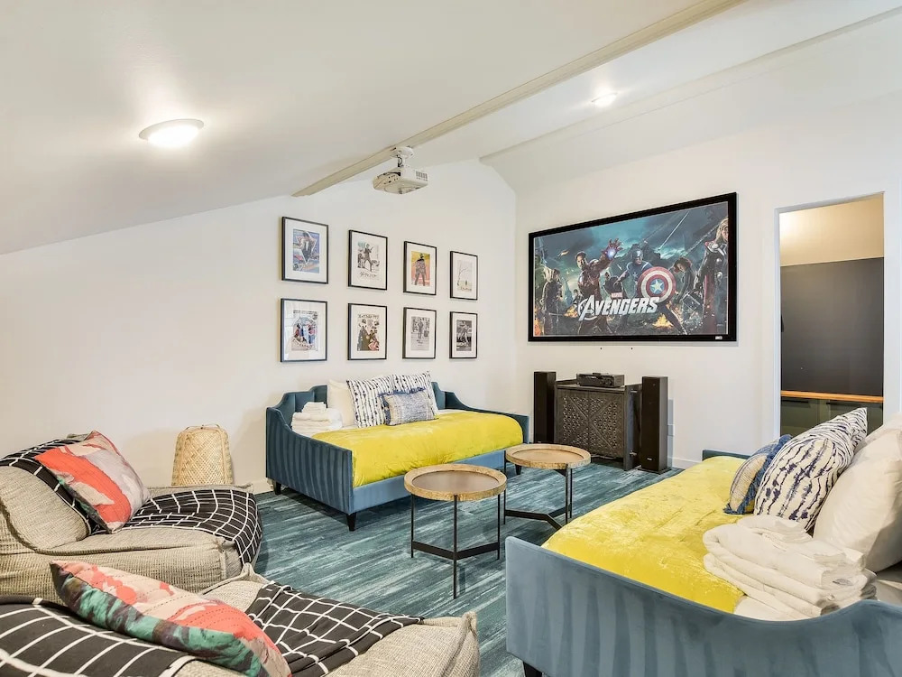 The Living Local Dojo Atx 4 Bedroom Condo