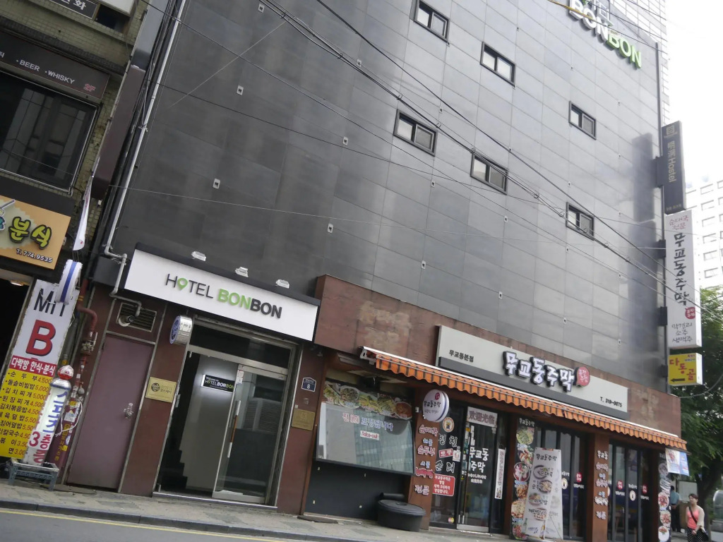 Hotel BonBon by Seoulodge Myeongdong