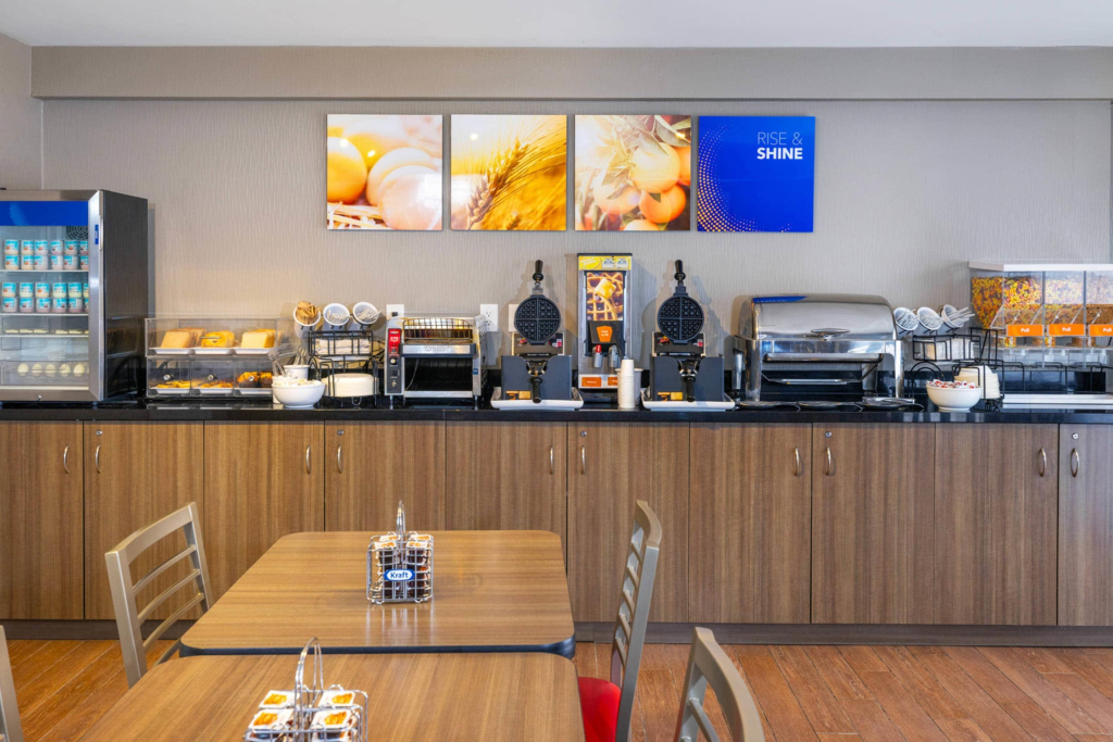 Comfort Inn Cobourg - Port Hope