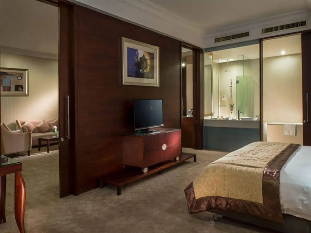 Vienna Hotel Huanan City Branch