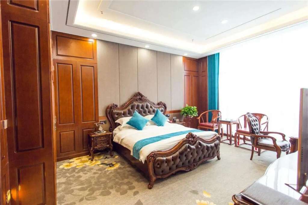 Linxia Shengxuan Hotel