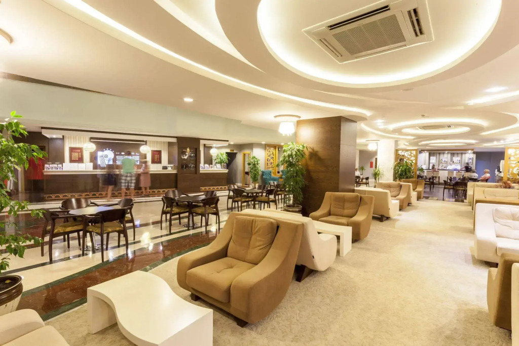 Side Sun Hotel - All Inclusive