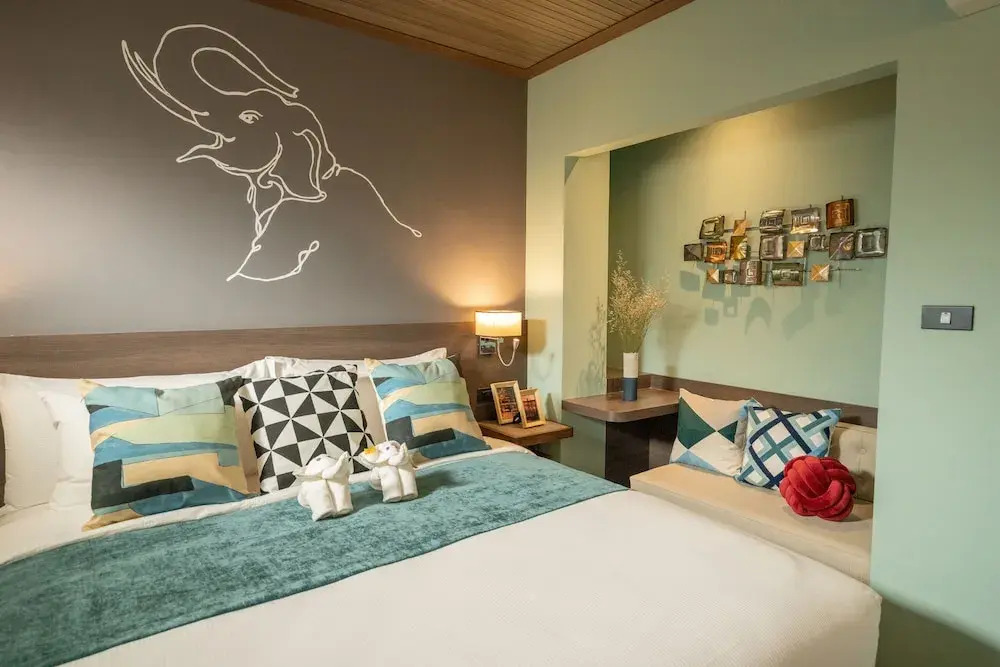 Sanae Oldtown Hotel