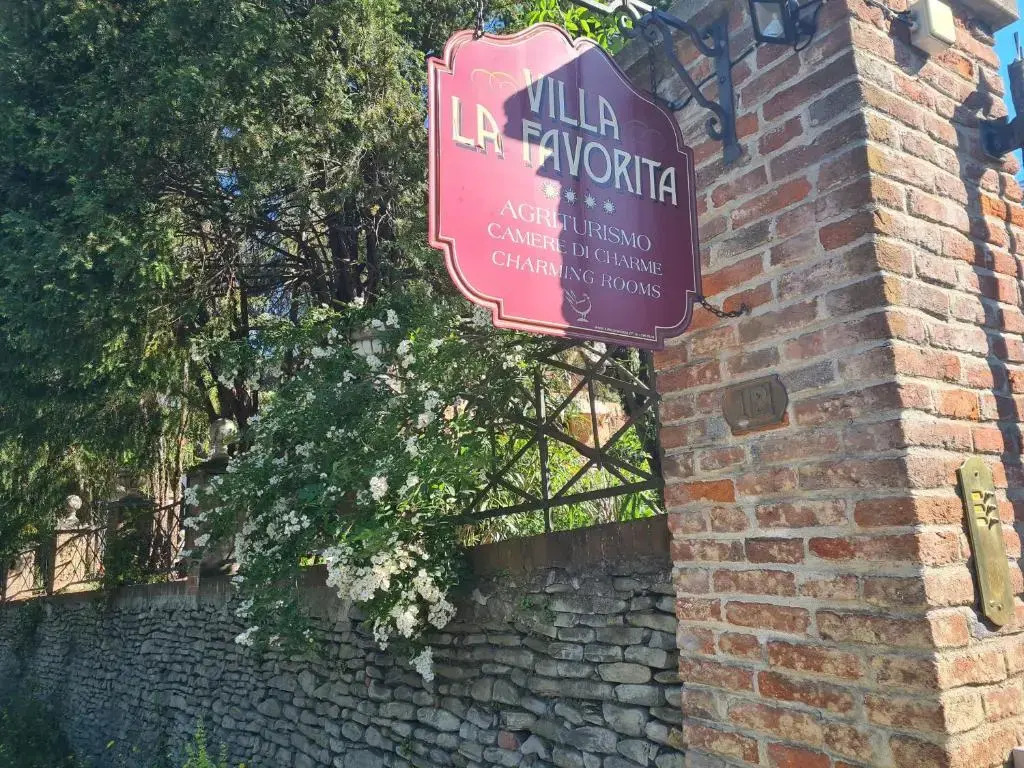 Villa La Favorita