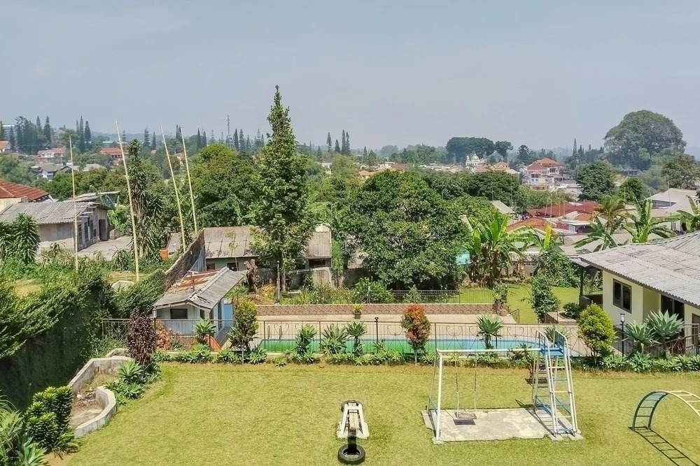 Villa Al Ikhlas Puncak RedPartner