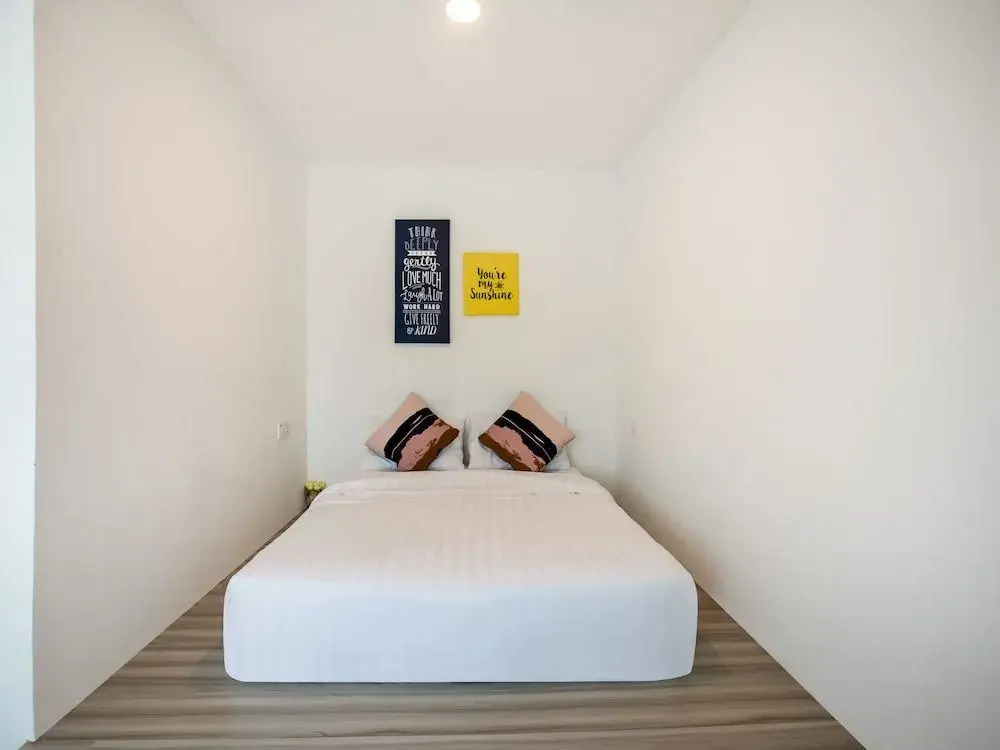 Oyo 89659 Jom Hotel