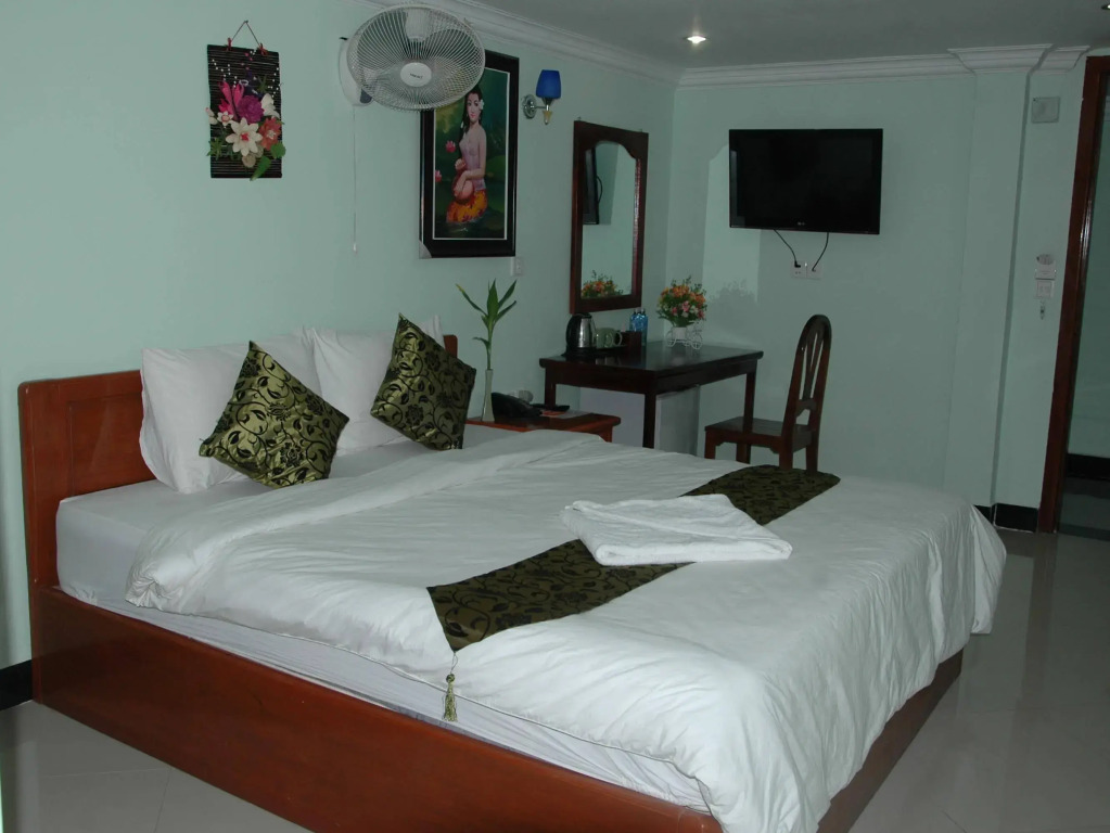 The Green house Guesthouse